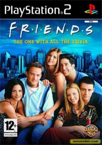 Friends: The One With All The Trivia