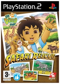 Go Diego Go! Safari Rescue