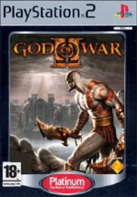 God of War II - Platinum