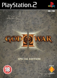 God of War II - Special Edition