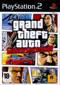 Grand Theft Auto: Liberty City Stories