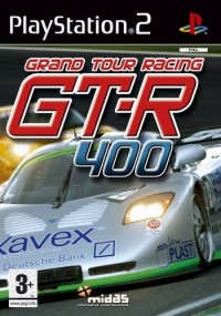 Grand Tour Racing: GT-R 400