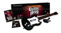 Guitar Hero - Game and Guitar Controller