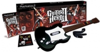 Guitar Hero II - Game and Guitar Controller