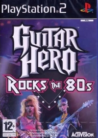 Guitar Hero: Rocks the 80s