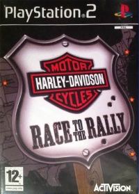 Harley Davidson: Race to the Rally