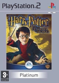 Harry Potter and the Chamber of Secrets - Platinum