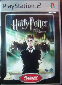 Harry Potter and the Order of the Phoenix - Platinum
