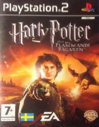 Harry Potter och den Flammande Bägaren