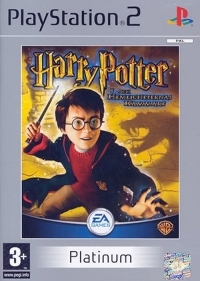 Harry Potter och Hemligheternas Kammare - Platinum