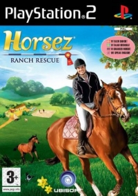 Horsez Ranch Rescue