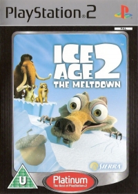 Ice Age 2: The Meltdown - Platinum