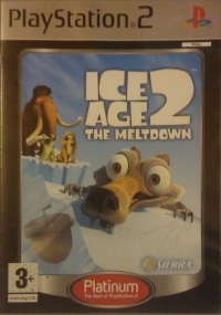 Ice Age 2: The Meltdown - Platinum
