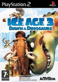 Ice Age 3: Dawn of the Dinosaurs
