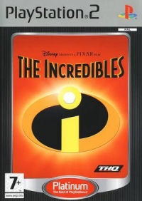 Incredibles, the - Platinum