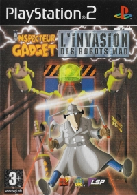Inspecteur Gadget: L'invasion des robots MAD