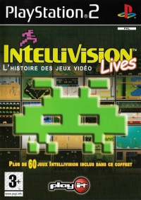 Intellivision Lives: L'histoire des jeux vidéo