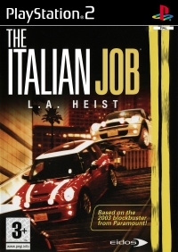 Italian Job, The: L.A. Heist