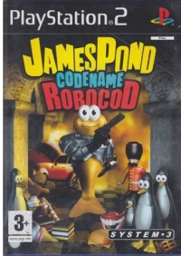 James Pond: Codename Robocod (System 3)