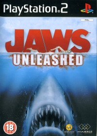 Jaws Unleashed