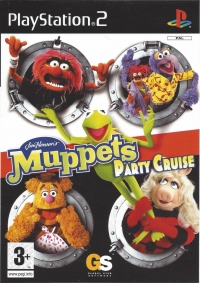 Jim Henson's Muppets: Party Cruise