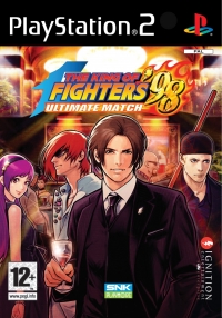 King of Fighters '98, The: Ultimate Match