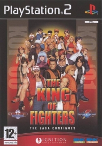 King of Fighters 2000-2001, The: The Saga Continues