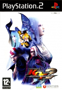 King of Fighters: Maximum Impact 2