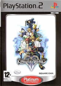 Kingdom Hearts II - Platinum