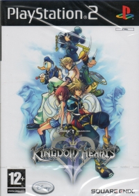 Kingdom Hearts II (Disney logo)