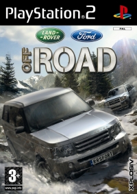 Land Rover, Ford: Off Road