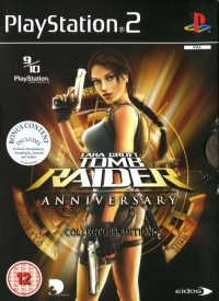 Lara Croft Tomb Raider: Anniversary - Collectors Edition