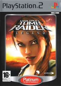 Lara Croft Tomb Raider: Legend - Platinum