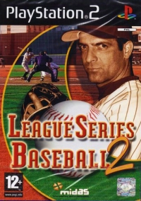 League Series Baseball 2