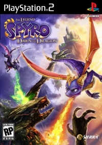 Legend of Spyro, The: Dawn of the dragon