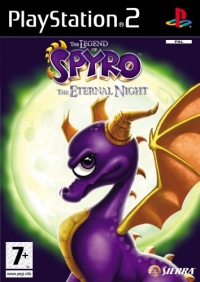 Legend of Spyro, The: The Eternal Night