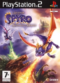 Légende de Spyro, La: Naissance d'un Dragon