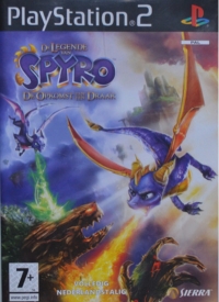 Legende van Spyro, De: De Opkomst van een Draak
