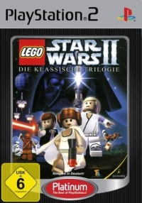Lego Star War II: The Original Trilogy - Platinum