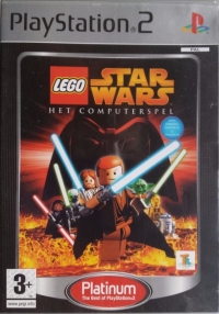 Lego Star Wars: Het Computerspel - Platinum