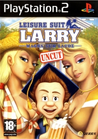Leisure Suit Larry: Magna Cum Laude Uncut