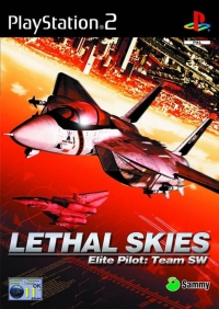 Lethal Skies -- Elite Pilot: Team SW