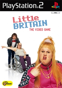 Little Britain - The Videogame