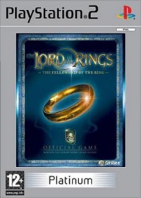Lord of the Rings, The: The Fellowship of the Ring - Platinum