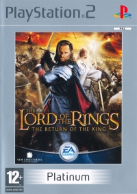 Lord of the Rings, The: The Return of the King - Platinum