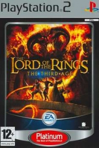 Lord of the Rings, The: The Third Age - Platinum
