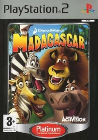 Madagascar 2 - Platinum