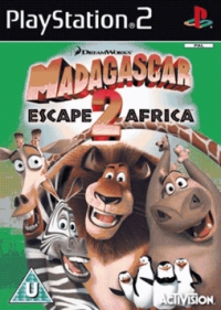 Madagascar: Escape 2 Afrrica