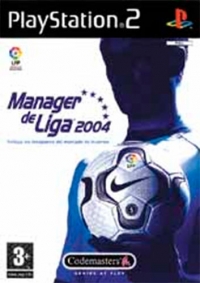 Manager de Liga 2004