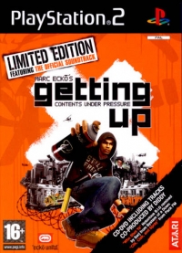 Marc Ecko's Getting Up: Contents Under Pressure (Limited Edition)